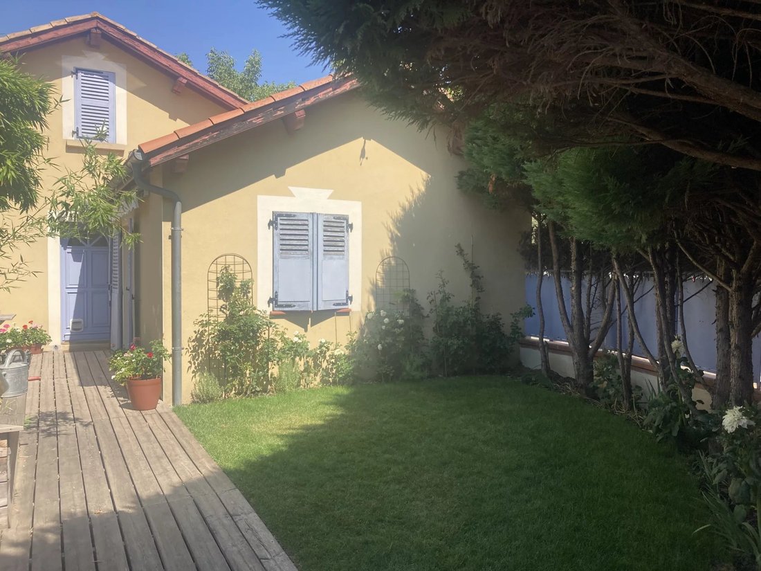 Apartment in Pont des Demoiselles-Montaudran-La Terrasse, Toulouse, France 1 - 19010807