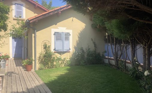 Apartment in Pont des Demoiselles-Montaudran-La Terrasse, Toulouse, France 1