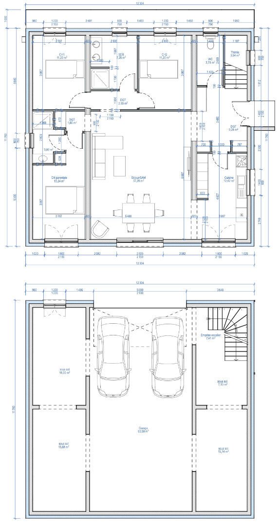 Villa in Vierge-Sud Est, Epinal, Frankreich 5 - 19015608