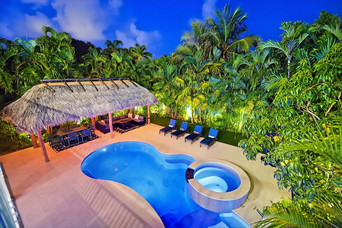 Casa a Key West, Florida, Stati Uniti 1 - 19008805