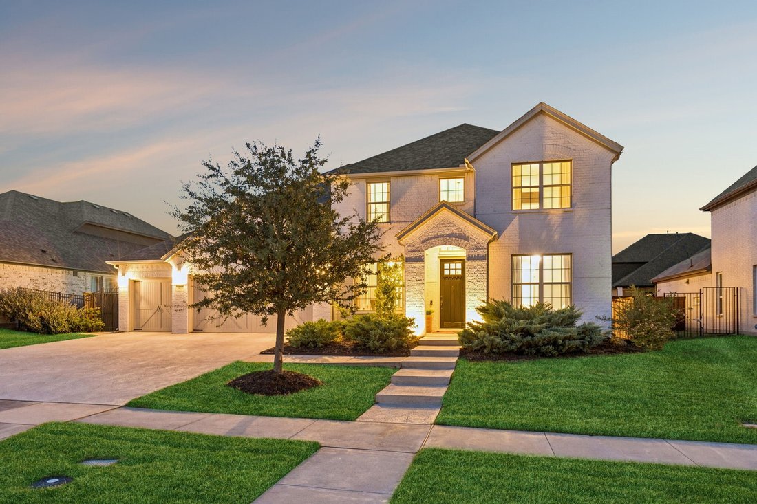 House in Frisco, Texas, United States 1 - 19013919