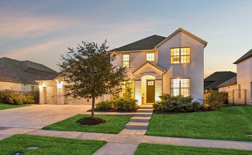House in Frisco, Texas, United States 1