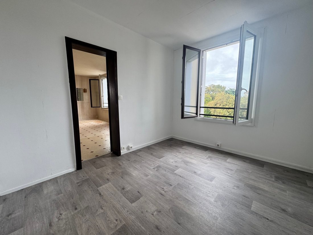 Apartment in Saint Martin-Cité des Fleurs, Biarritz, France 2 - 19008197