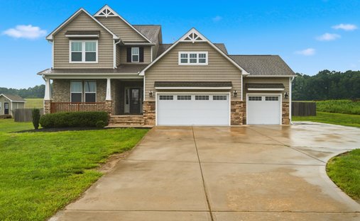 House in Haw River, North Carolina, United States 1