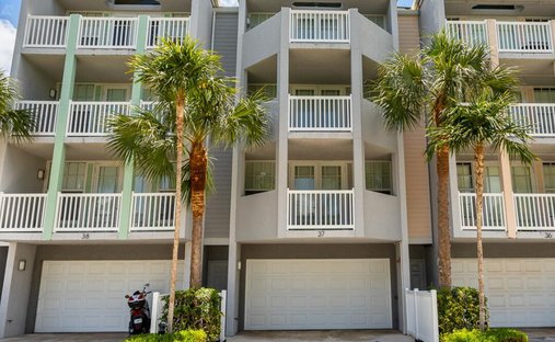 Townhouse in Key West, Florida, United States 1