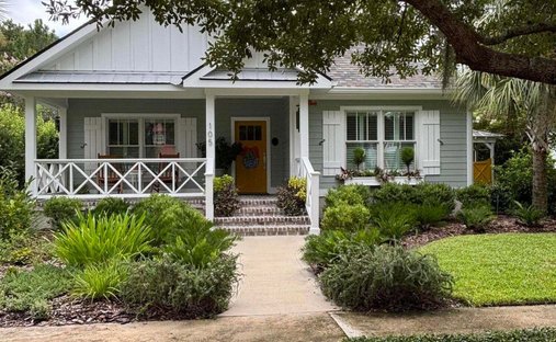 Maison à Saint Marys, Géorgie, États-Unis 1