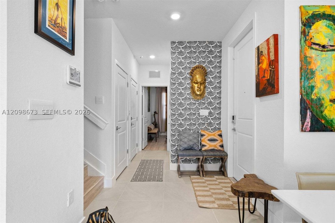 Townhouse in Miramar, Florida, United States 3 - 19009562