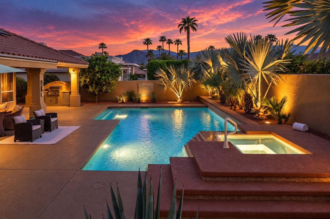 Casa en Palm Desert, California, Estados Unidos 1 - 19012368