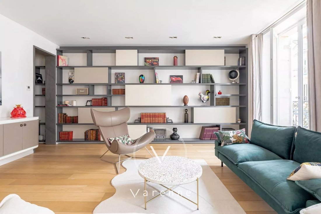 Apartamento en San Germain de los Prados, Paris 6e Arrondissement, París 1 - 19015222