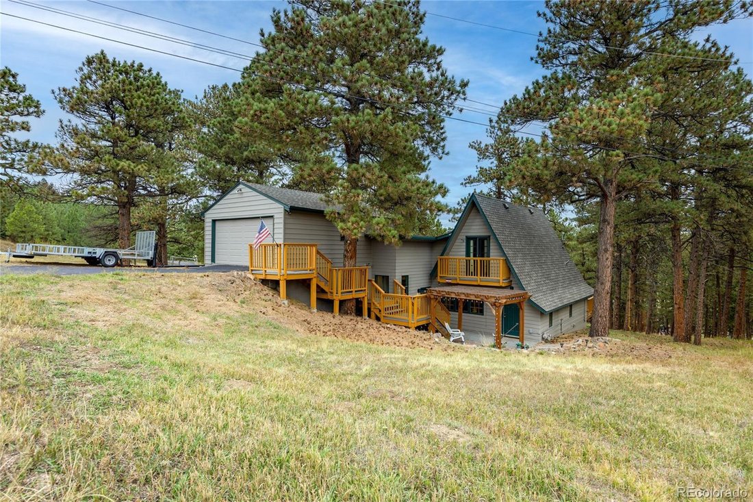 House in Golden, Colorado, United States 1 - 19012609