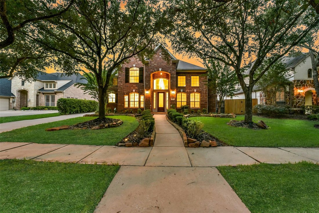 House in Katy, Texas, United States 1 - 19014593