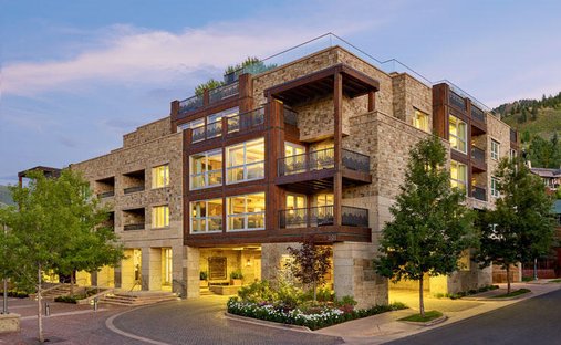 House in Aspen, Colorado, United States 1