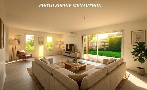 Villa in Soorts-Hossegor, Neu-Aquitanien, Frankreich 1