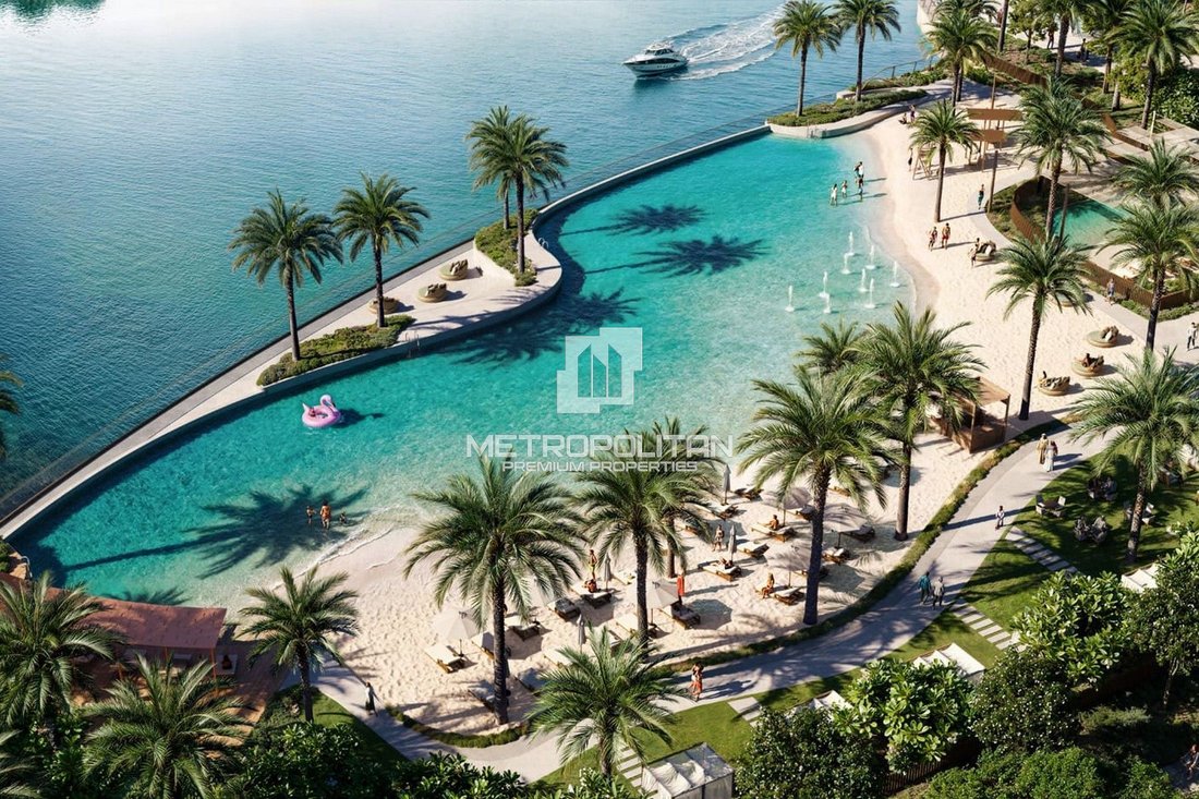 Appartamento a Dubai Creek Harbour, Emirato di Dubai, Emirati Arabi Uniti 4 - 19011233