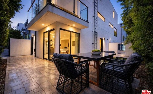 House in Los Angeles, California, United States 1