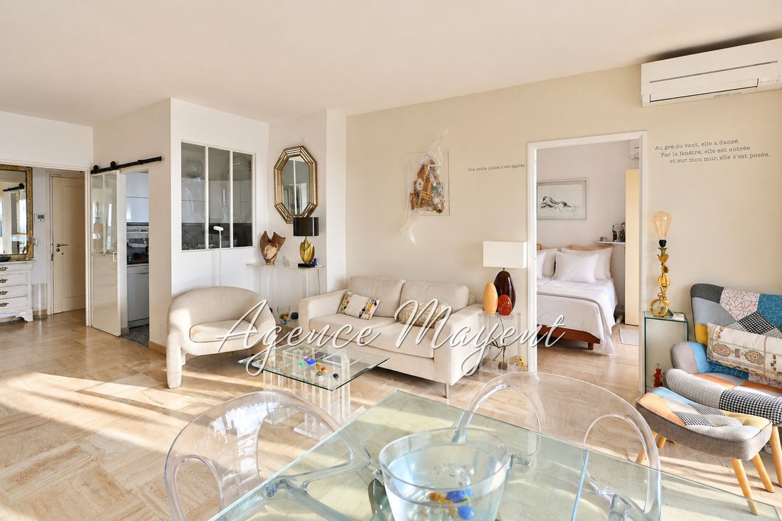 Apartment in Cannes, Provence-Alpes-Côte d'Azur, France 5 - 19010383