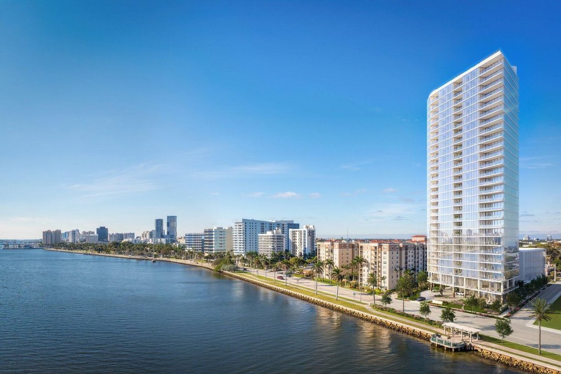 Condo in West Palm Beach, Florida, United States 3 - 19011759