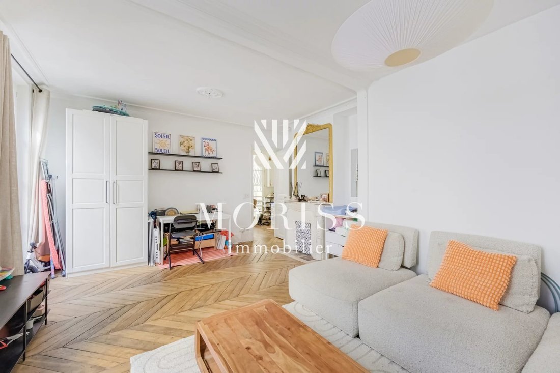 Wohnung in République - Saint Ambroise, Paris, Île-de-France 5 - 19010781