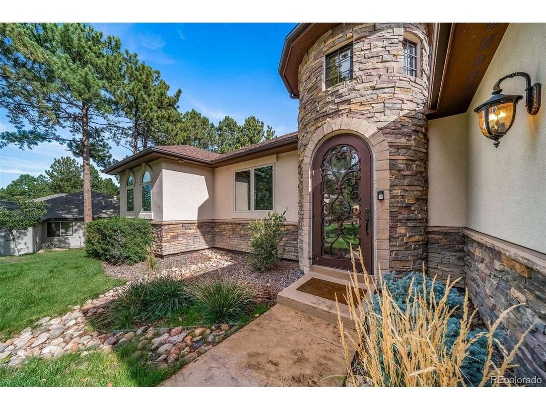 House in Larkspur, Colorado, United States 3 - 19009321