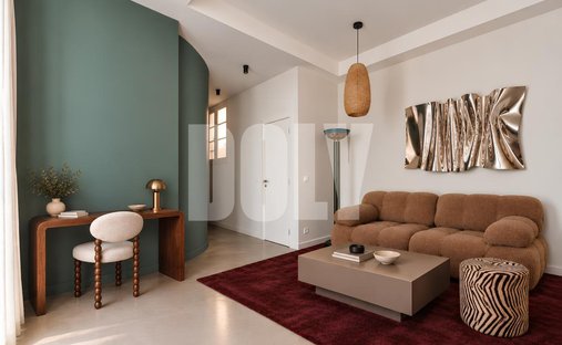 Apartment in Bastille-Popincourt, Paris 11e Arrondissement, Paris 1