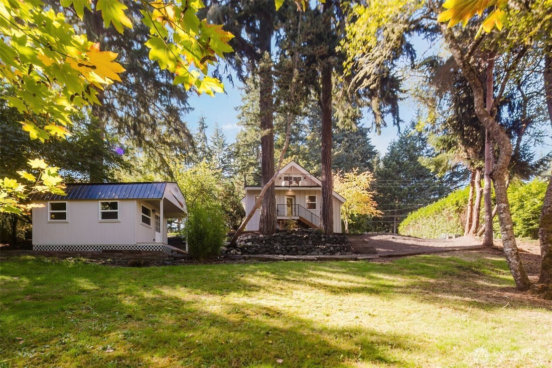House in Bainbridge Island, Washington, United States 1 - 19014021