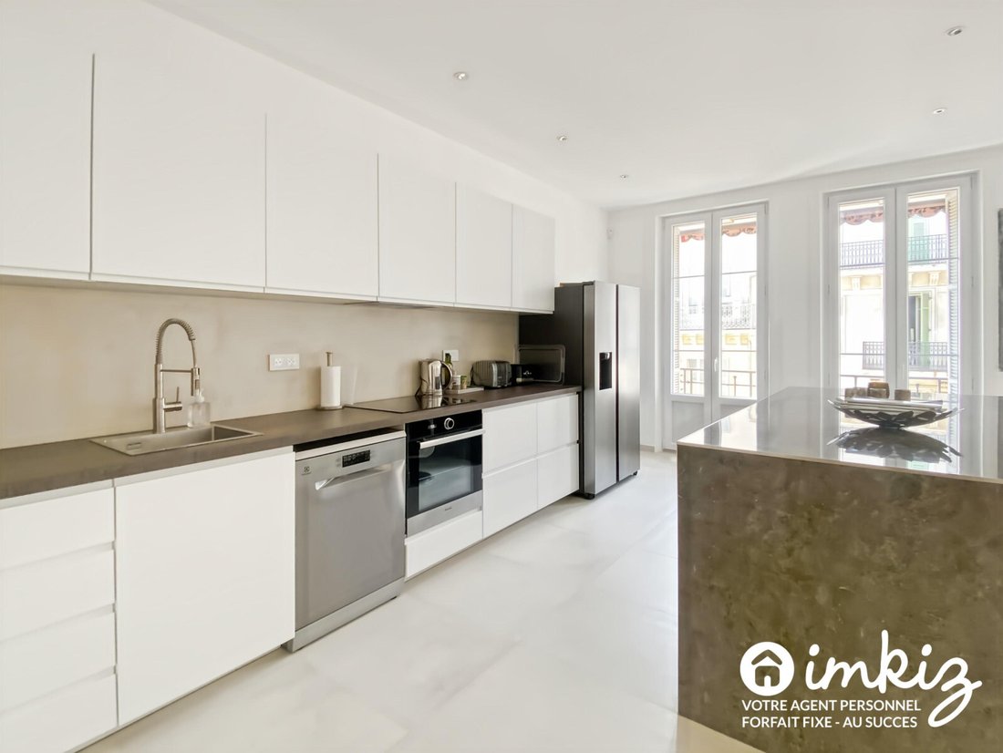 Apartment in Lepante, Nice, France 3 - 19009374