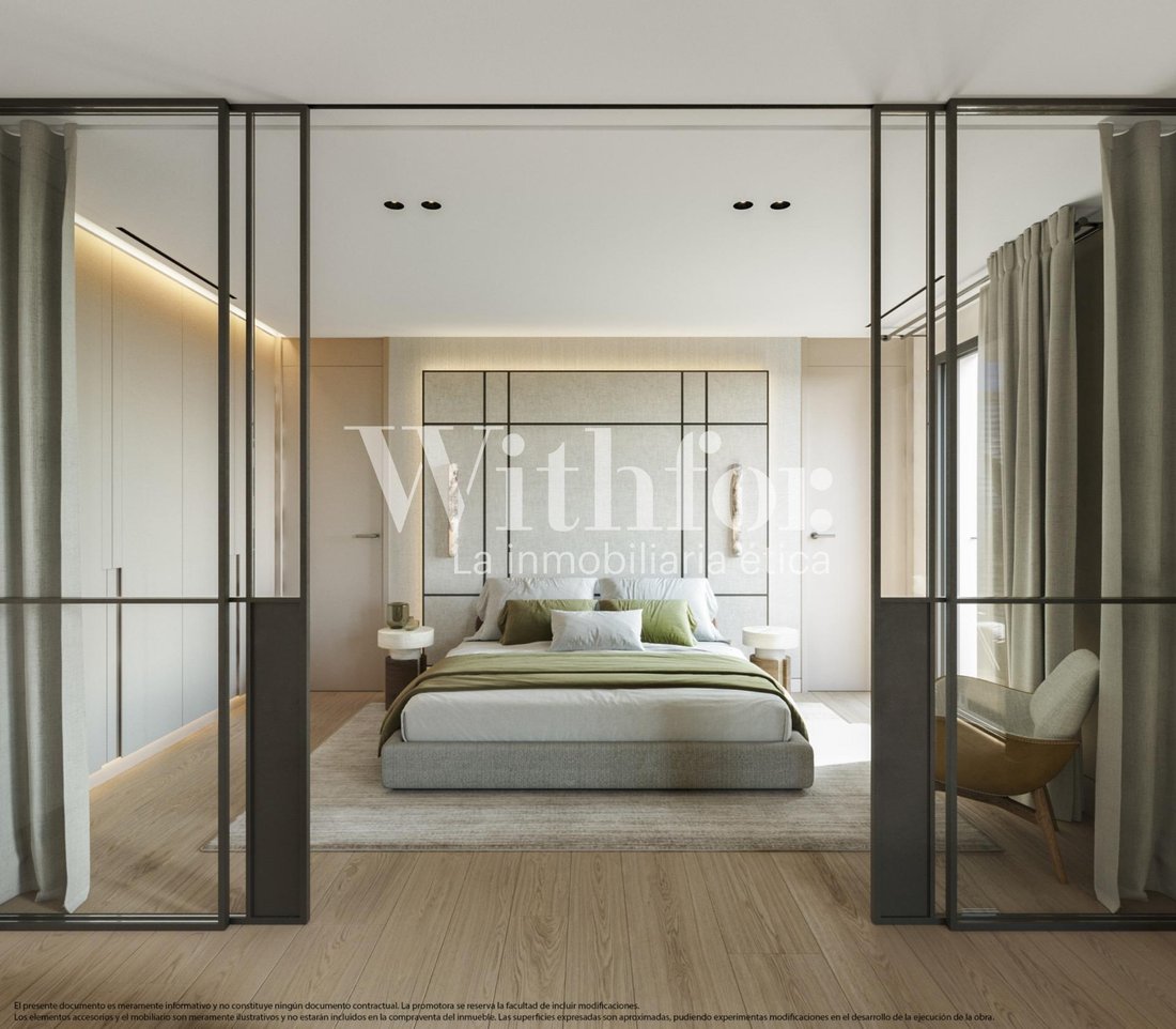 Apartment in Eixample, Barcelona, Spain 3 - 19014078