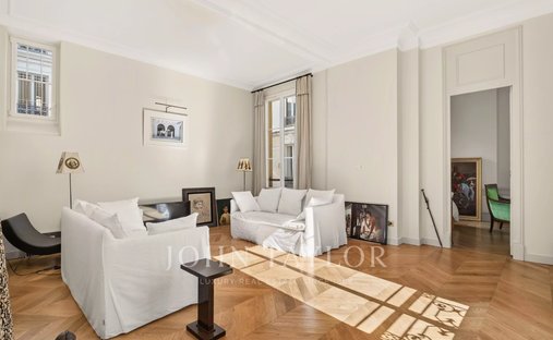 Appartement à Gros Caillou, Paris 7e Arrondissement, Paris 1
