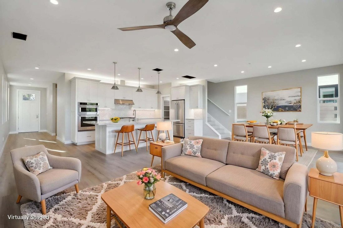 Casa en San Diego, California, Estados Unidos 3 - 19014077