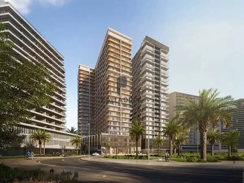 Apartment in Al Jaddaf, Dubai, United Arab Emirates 4 - 19009473