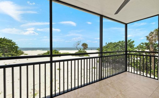 Appartement à Sanibel, Floride, États-Unis 1