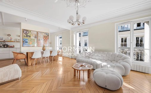 Appartement à La Plaine des Sablons, Neuilly-sur-Seine, France 1
