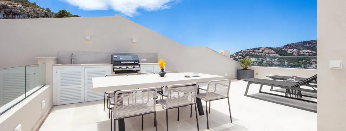 Townhouse in Port d'Andratx, Andratx, Balearic Islands 2 - 19009689