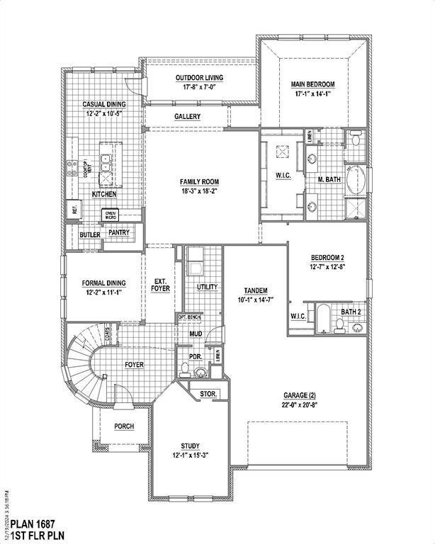 House in Midlothian, Texas, United States 2 - 19014368