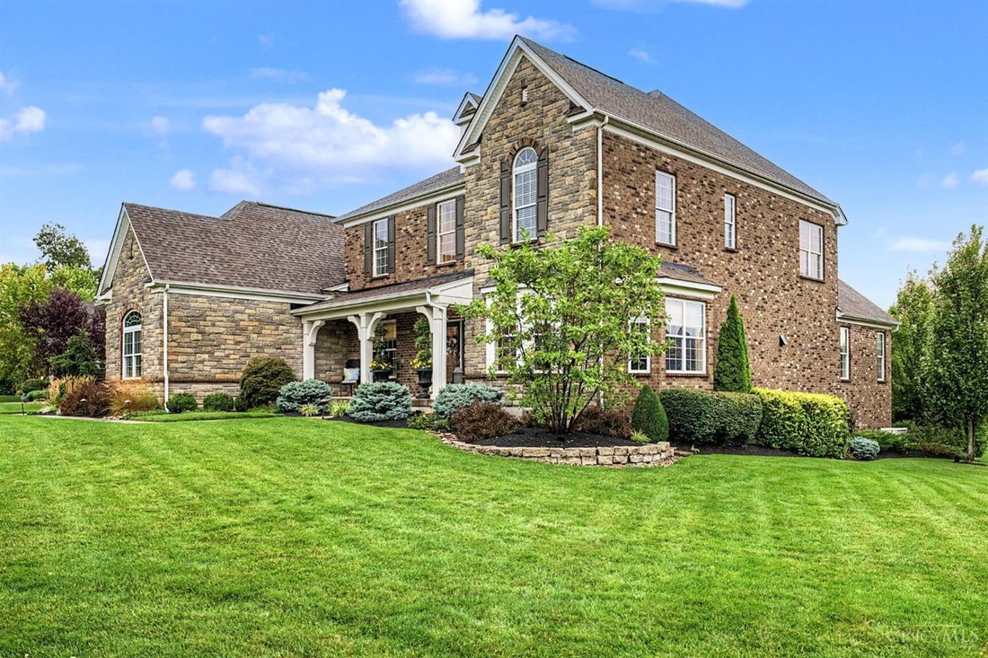 House in Liberty Twp, Ohio, United States 3 - 19009207