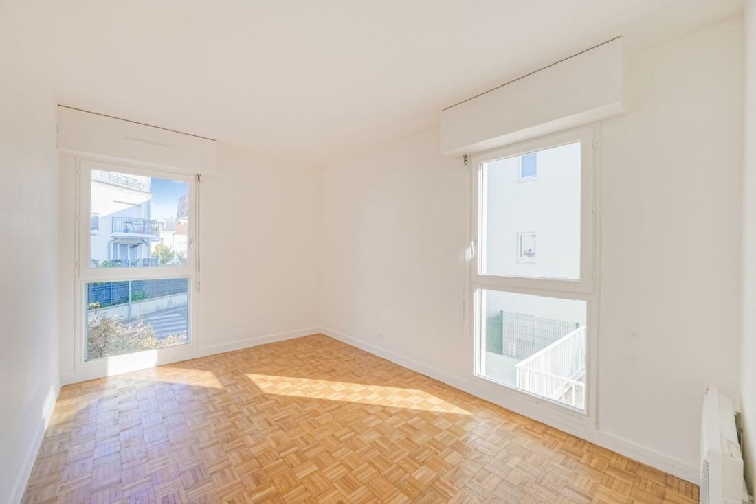Appartamento a Chedal Anglay, La Garenne-Colombes, Francia 4 - 19015005