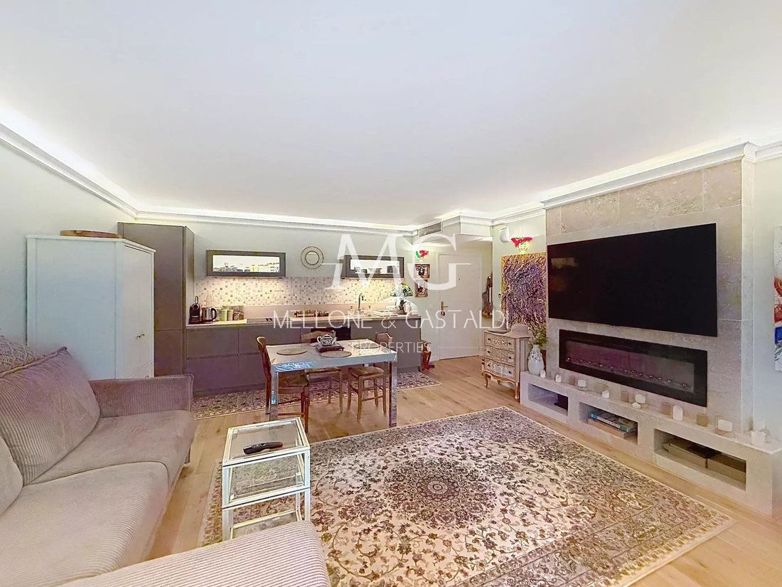 Apartment in Cannes, Provence-Alpes-Côte d'Azur, France 4 - 19010808