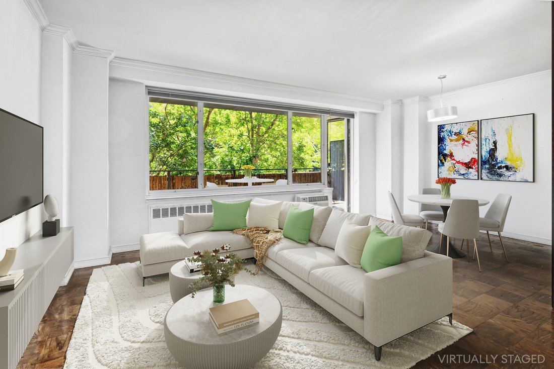 Condo in New York, New York, United States 3 - 19014765