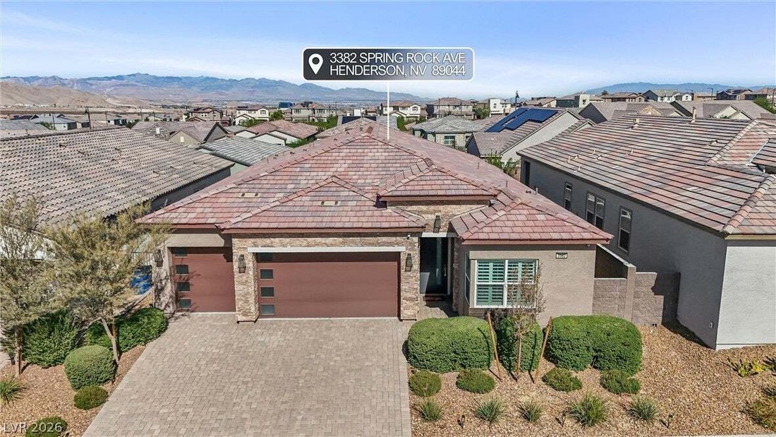 House in Henderson, Nevada, United States 2 - 19012237