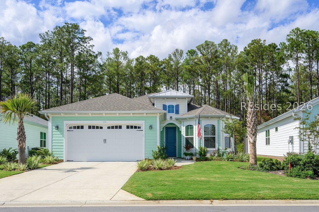 House in Hardeeville, South Carolina, United States 2 - 19008878