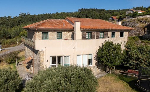 Villa in Tomiño, Galicien, Spanien 1