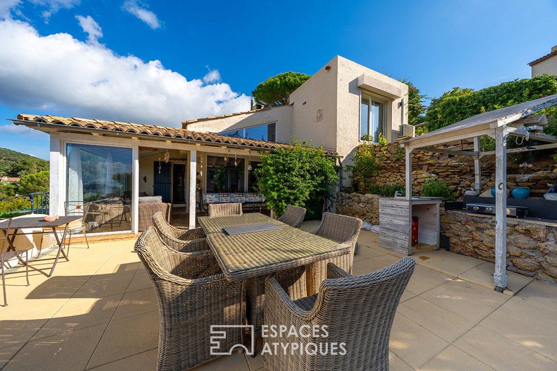 Villa en La Croix-Valmer, Provenza-Alpes-Costa Azul, Francia 5 - 19015596
