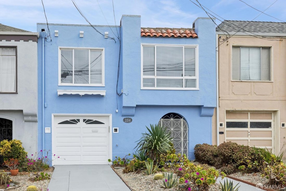 House in San Francisco, California, United States 1 - 19012072