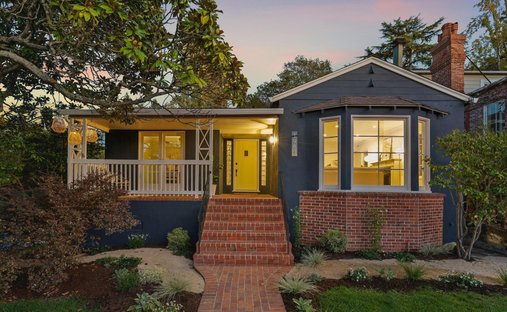 Maison à Oakland, Californie, États-Unis 1