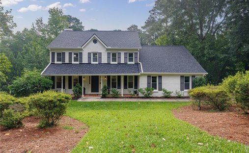 Maison à Marietta, Géorgie, États-Unis 1