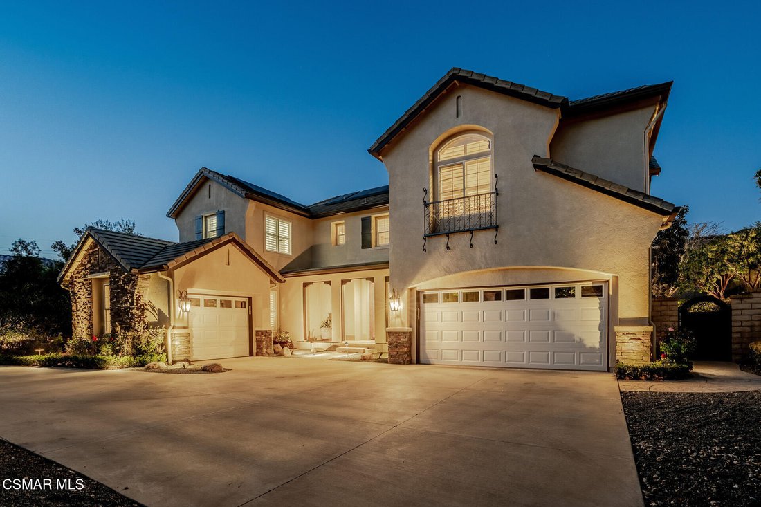Maison à Thousand Oaks, Californie, États-Unis 2 - 18958845