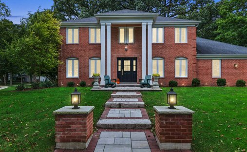 House in Naperville, Illinois, United States 1