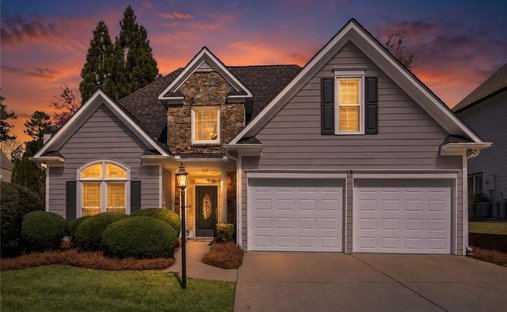Casa en Kennesaw, Georgia, Estados Unidos 1