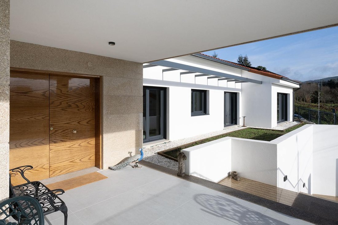 Villa in Bordons, Sanxenxo, Spain 2 - 19009480