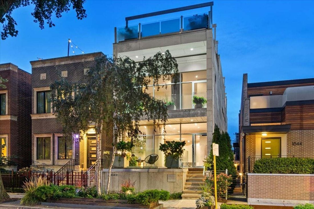 House in Chicago, Illinois, United States 1 - 19013294